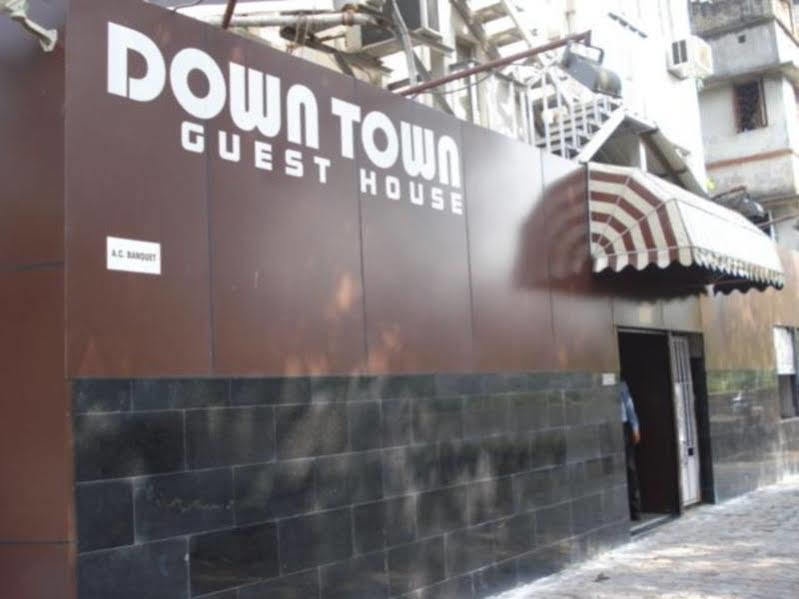 כלכותה Down Town Guest House מראה חיצוני תמונה
